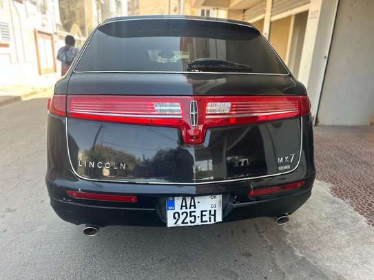 Lincoln MK image 3