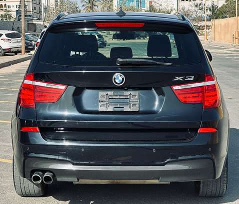BMW X3 2017 - Pack M image 11