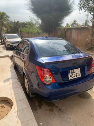 Chevrolet sonic LT image 9