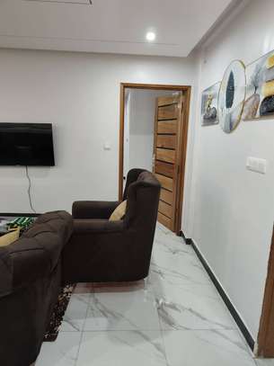 Appartement Meublé ( Dakar -Plateau ) image 12