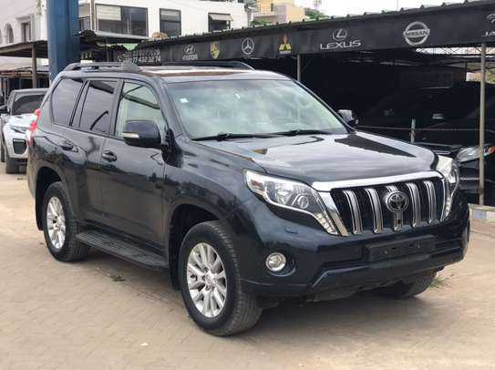 Toyota prado anne 2015 image 9