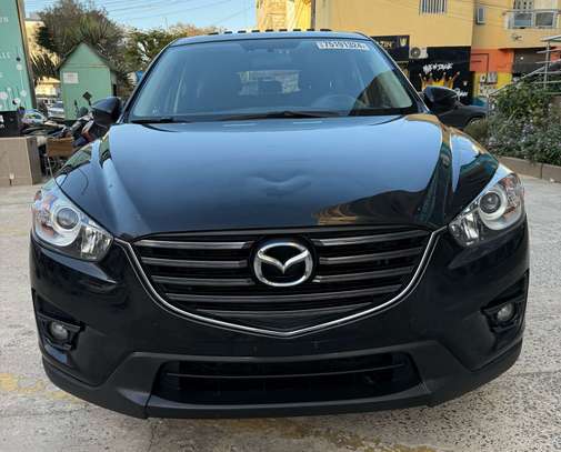 Mazda CX-5 2016 image 1
