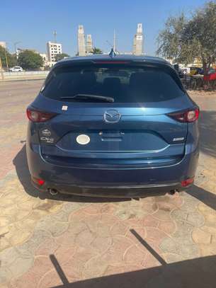 Mazda cx5 2017 automatique essence full options image 11