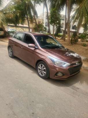 HYUNDAI I20 2019 image 5