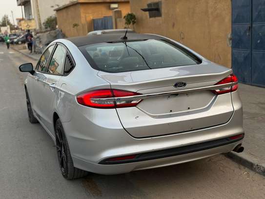 FORD FUSION :  2017 image 5