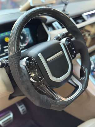RANGE ROVER SPORT SVR  2016 image 10