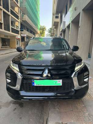 Mitsubishi Montero A Vendre image 1