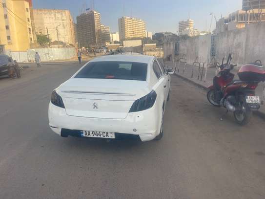 Peugeot 508 diesel 2012 image 8