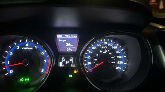 Hyundai Elantra GT 2017 venant image 13