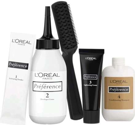 Coloration l'oréal Paris Préférence Ombré image 2