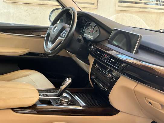 BMW X5 XDRIVE 35i VENANT image 8