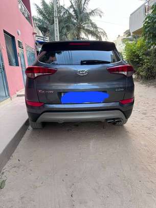 Hyundai Tucson 2018 image 4
