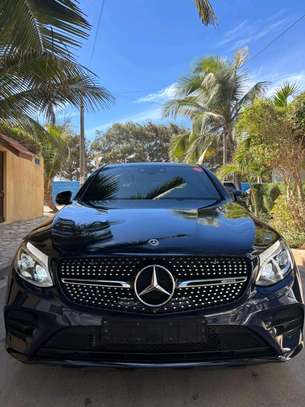 AMG 2018 GLC 43 image 1