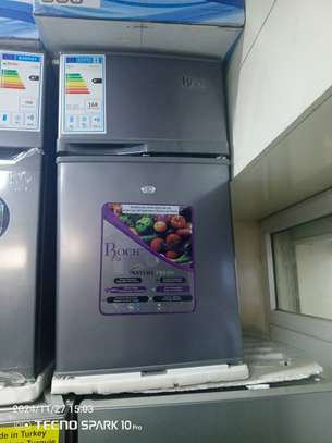 Réfrigérateur bar roch rfr 110dt 110 litres 2 portes image 1