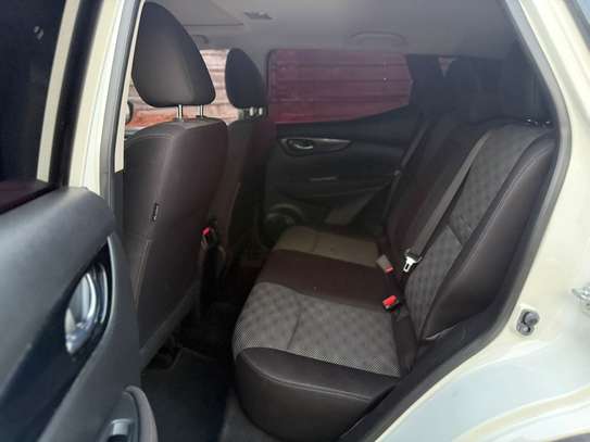 Nissan Qashqai 2017 image 10