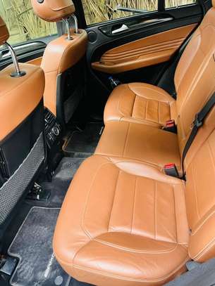 Mercedes gle 43 2017 image 6
