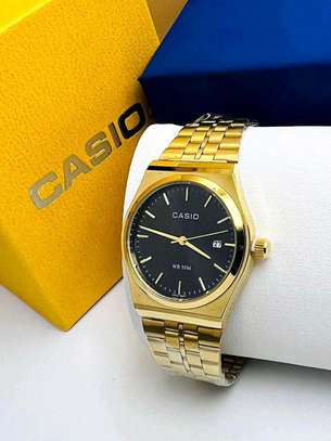 Montrede luxe Casio pour homme- femme image 8