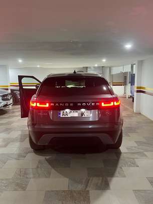 Range Rover velar 2019 image 4