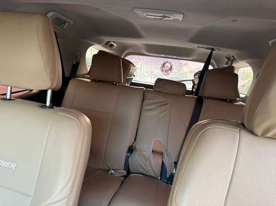 Toyota Fortuner  EX,R 2018 image 9