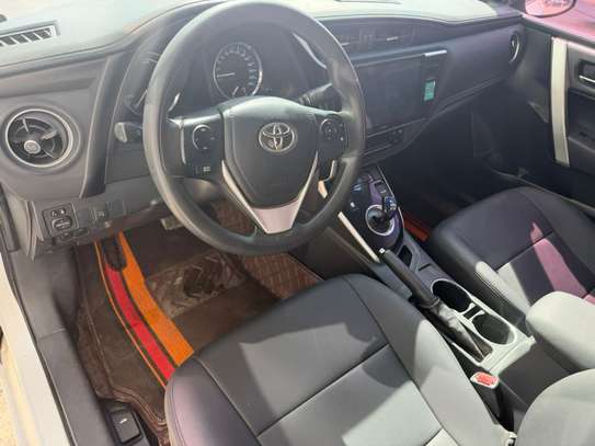 Toyota Corolla 2020 image 4
