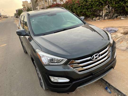 Hyundai santafe sport 2013 version 4x4 image 13