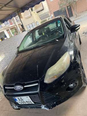 Ford Focus Titanium 2012 image 2