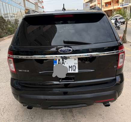 Ford Explorer Platinium 2014 image 14
