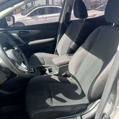 2018 Nissan Qashqai image 8