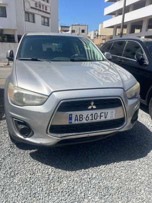 Mitsubishi Outlander Sport 2015 image 1