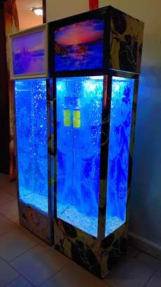 Décoration Aquarium avec bluetooth image 3