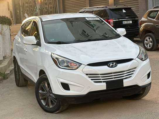Hyundai tocson 2015 image 3