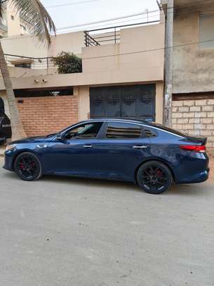 Kia optima 2018 image 5