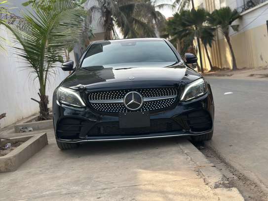 Mercedes C300 AMG image 3