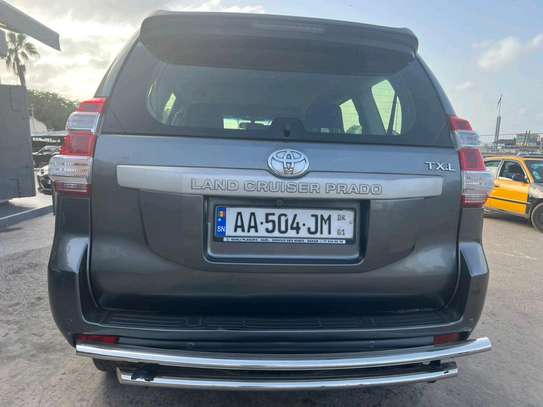 Toyota Prado image 1