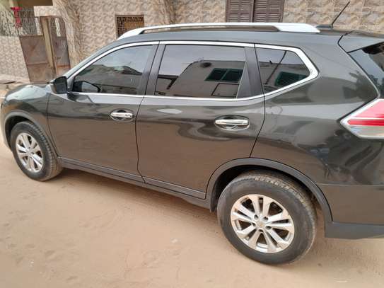 Nissan Rogue Automatique 2016 image 2