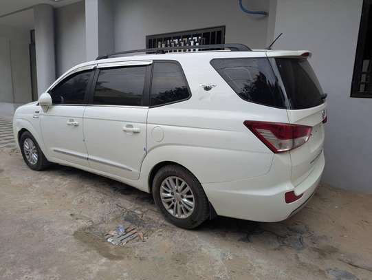 SsANGYONG TURISMO année 2017 image 9