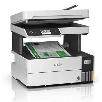 Imprimante Epson Multifonction L6490 image 3