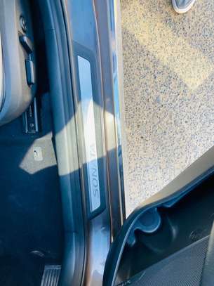 HYUNDAI SONATA 2015 image 7