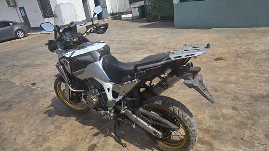 Honda Africa twin 2019 papiers complet image 6