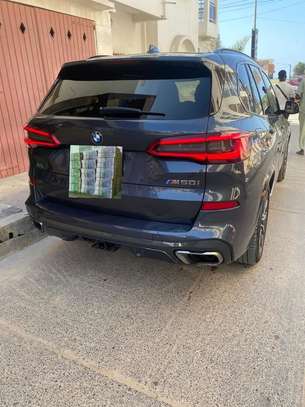 Bmw x5 M50i  2022 image 2