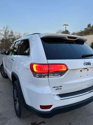 Jeep grand Cherokee limted image 12