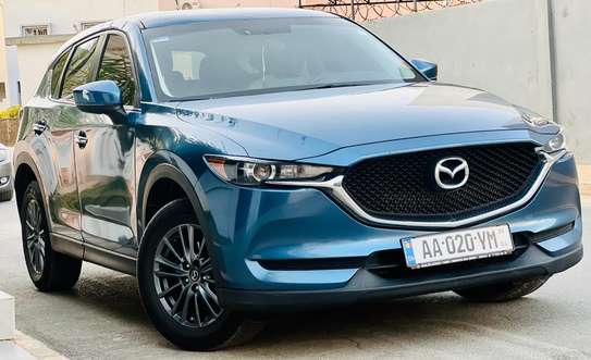 Mazda cx5 2019 image 3