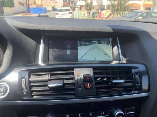 BMW X3 2017 X drive image 9