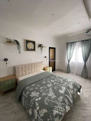 Appartement F2 meublés aux Almadies image 4