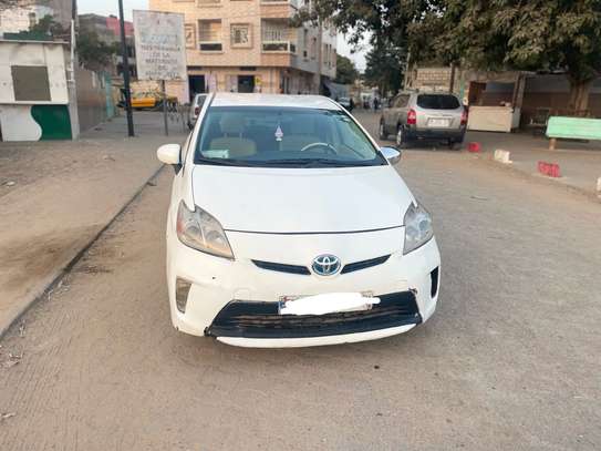Toyota Prius 2013 image 1