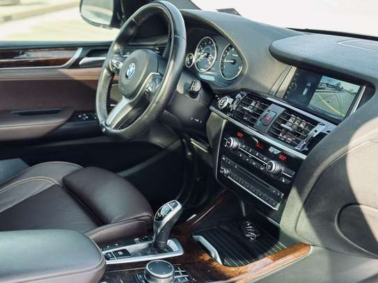 BMW X3 2017 - Pack M image 6