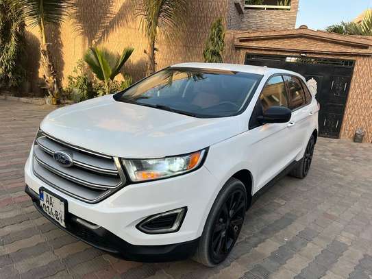 FORD EDGE 2015 image 4