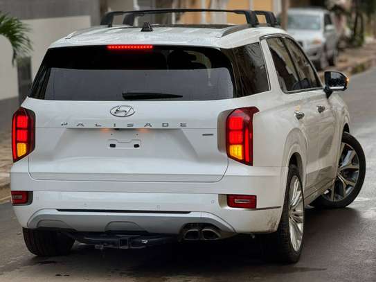 2021 Hyundai palisade limited image 6