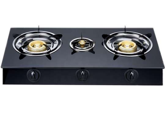 Cuisinière à gaz 3 Brûleur image 1