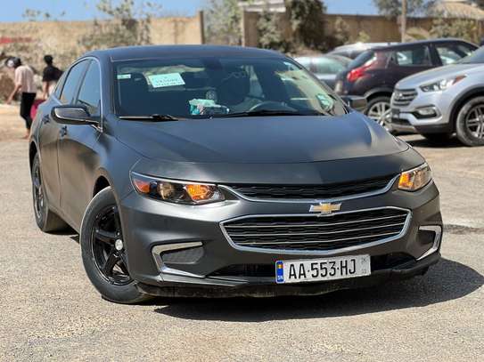 Chevrolet Malibu 2018 image 9